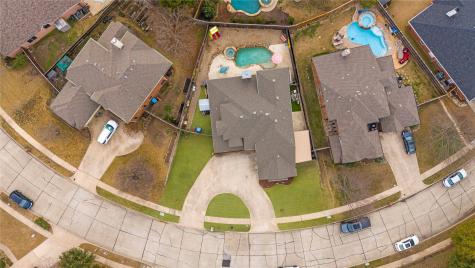 5914 Ambassador Lane Rowlett TX 75089