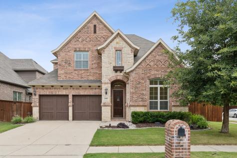 6900 Badlands Drive Mckinney TX 75070