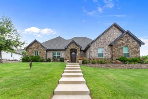 2513 Barton Creek Circle Tyler TX 75703