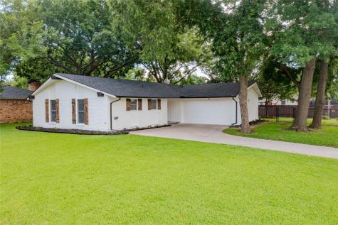 747 Brentwood Lane Richardson TX 75080