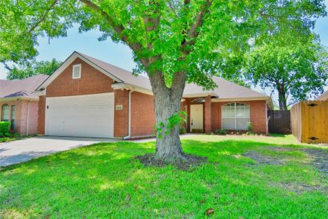 6921 Black Wing Drive Fort Worth TX 76137