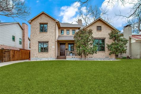 6715 Northridge Drive Dallas TX 75214