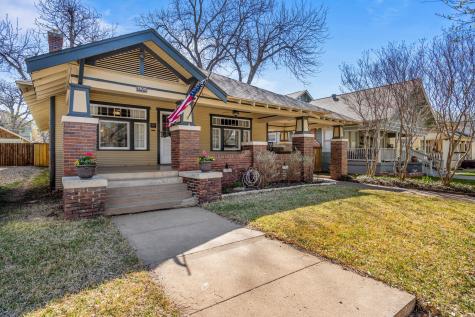 1909 Hurley Avenue Fort Worth TX 76110