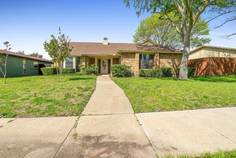 4109 Wayfaring Street Mesquite TX 75150