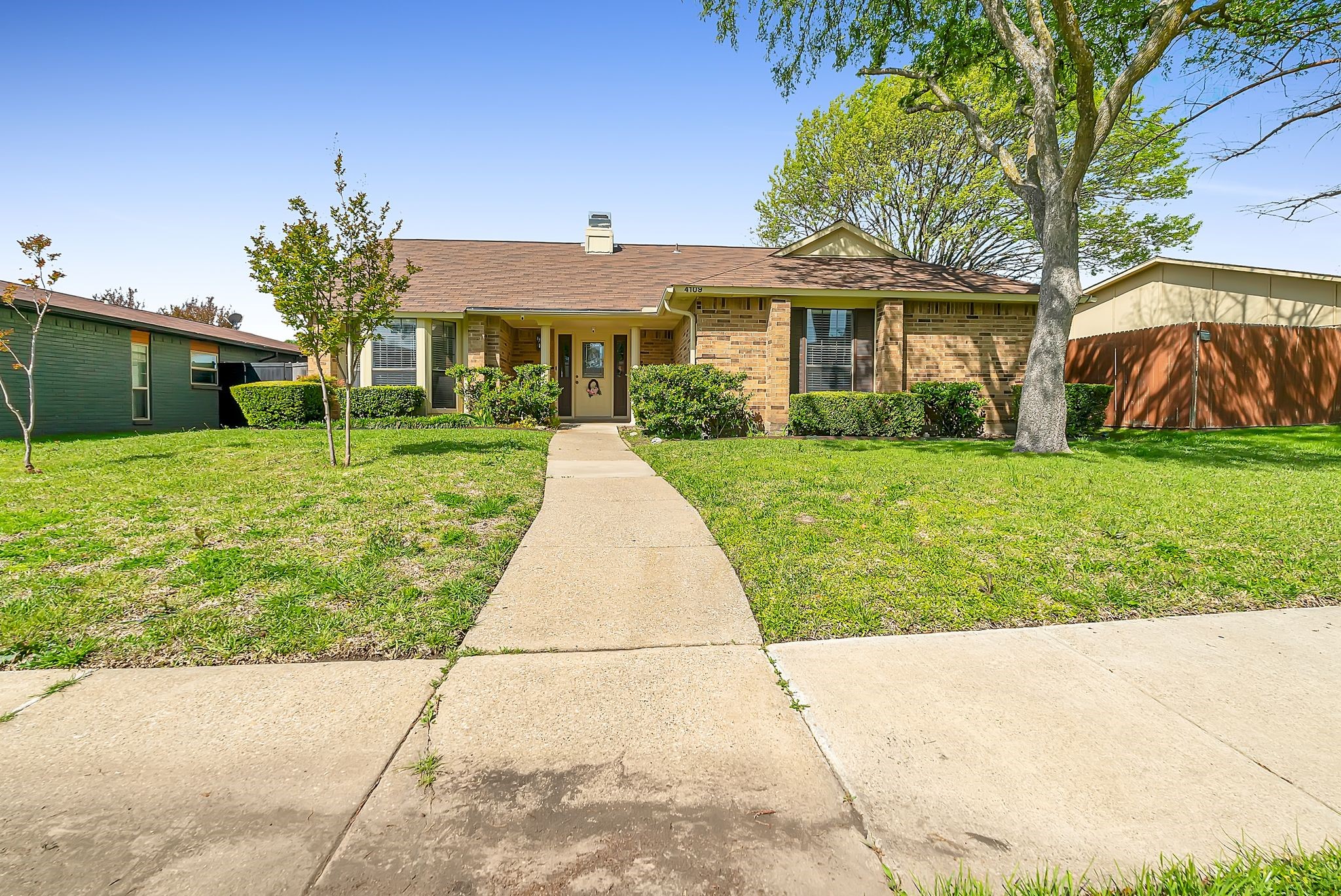 4109 Wayfaring Street Mesquite TX 75150