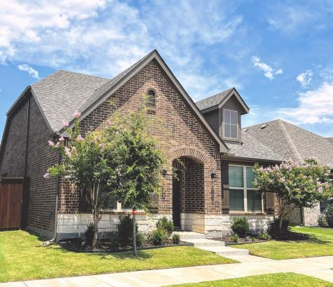 2120 Barx Drive Little Elm TX 75068