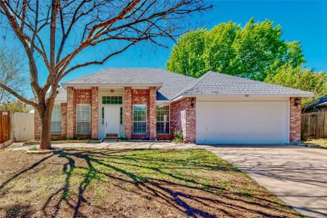 920 Rio Vista Lane Arlington TX 76017