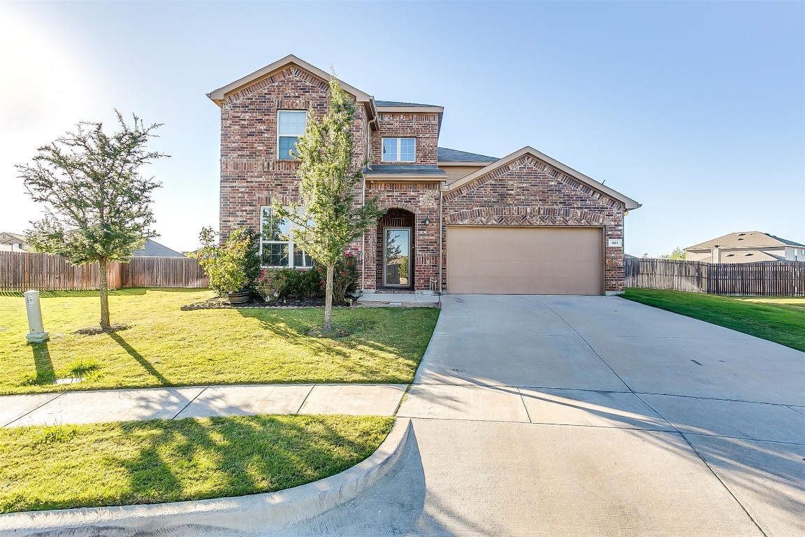 401 Eureka Court Burleson TX 76028