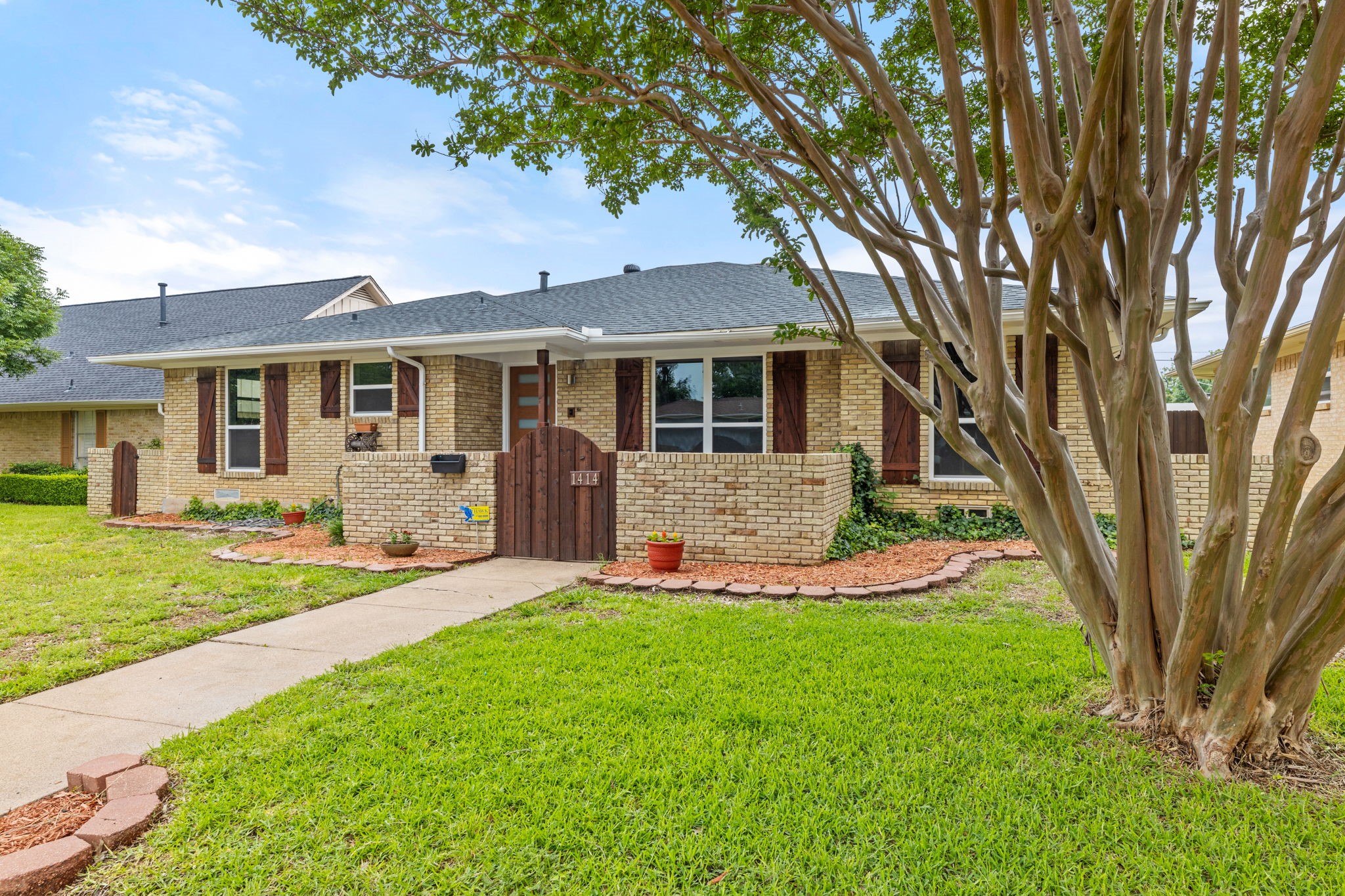 1414 Savannah Drive Garland TX 75041