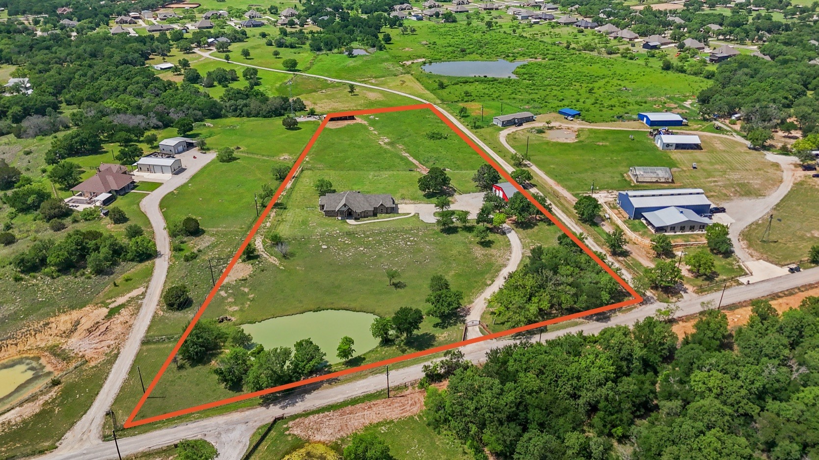 377 Russell Lane Weatherford TX 76087