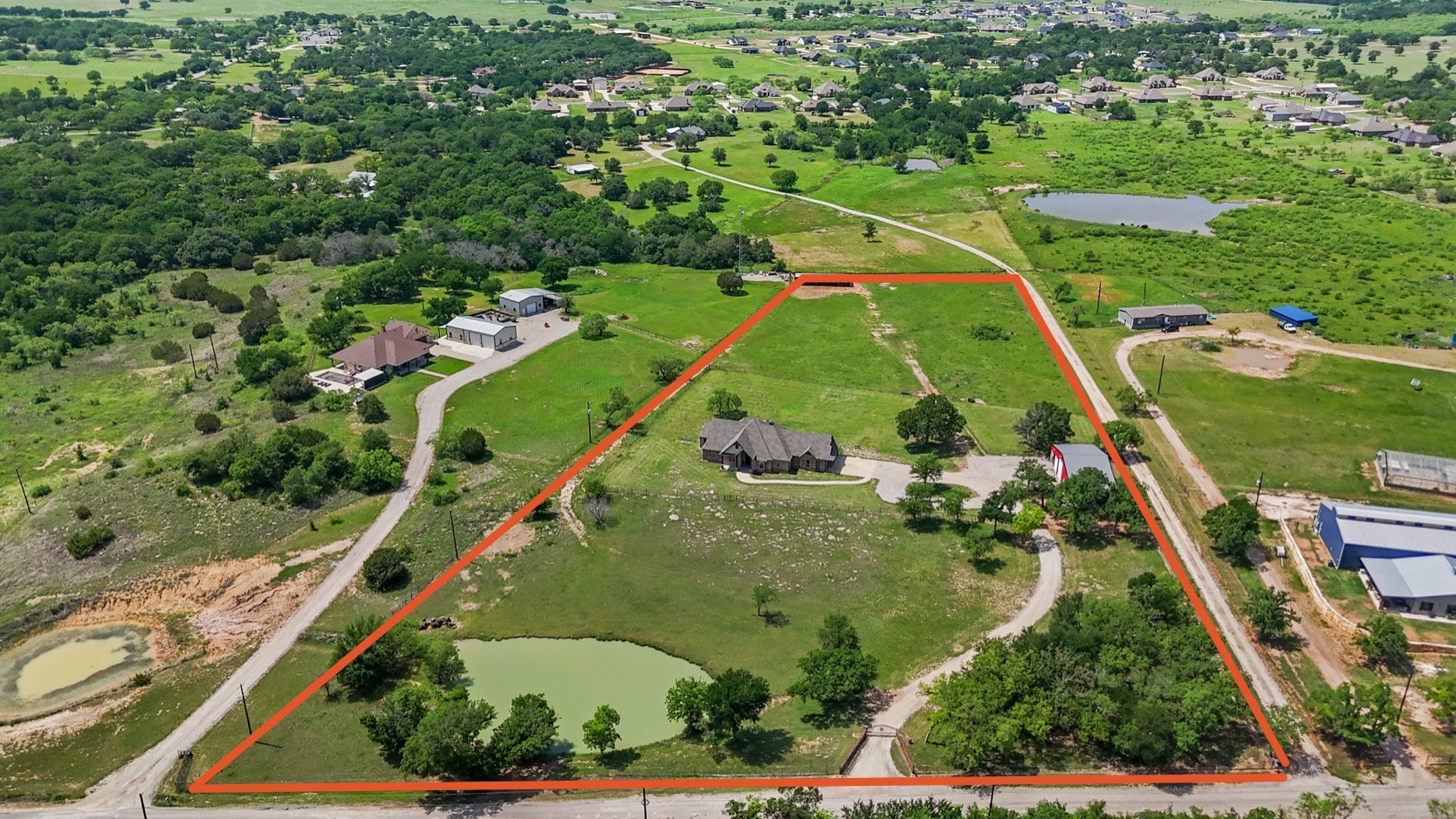 377 Russell Lane Weatherford TX 76087