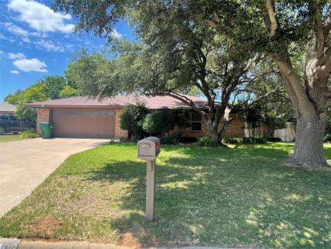 1406 Los Colinos Court Graham TX 76450