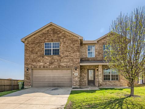153 Adams Avenue Venus TX 76084
