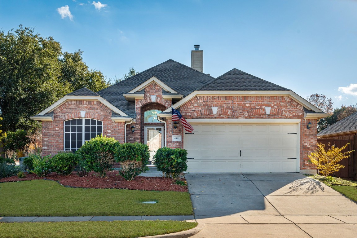 8401 Green Ash Drive Mckinney TX 75071