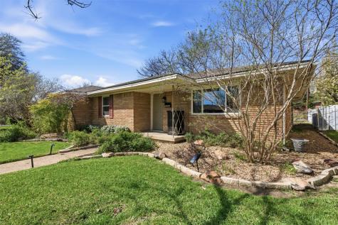 3055 Cliff Creek Drive Dallas TX 75233