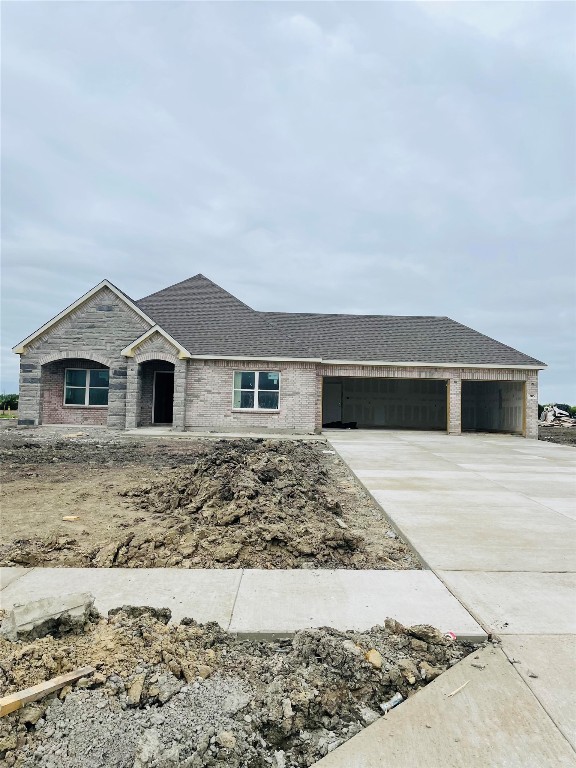 205 Cedar Elm Lane Nevada TX 75173