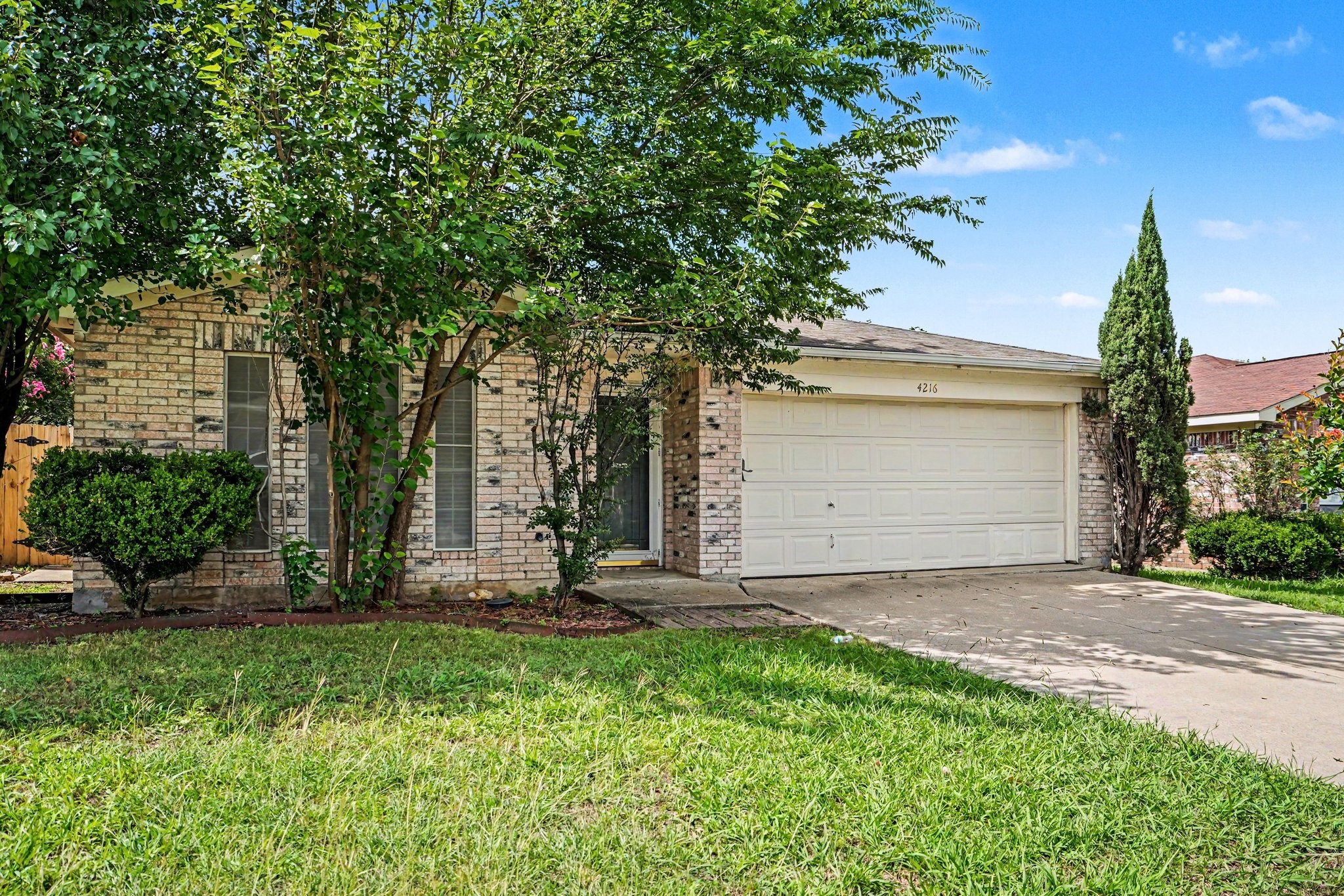 4216 Fernleaf Drive Fort Worth TX 76137