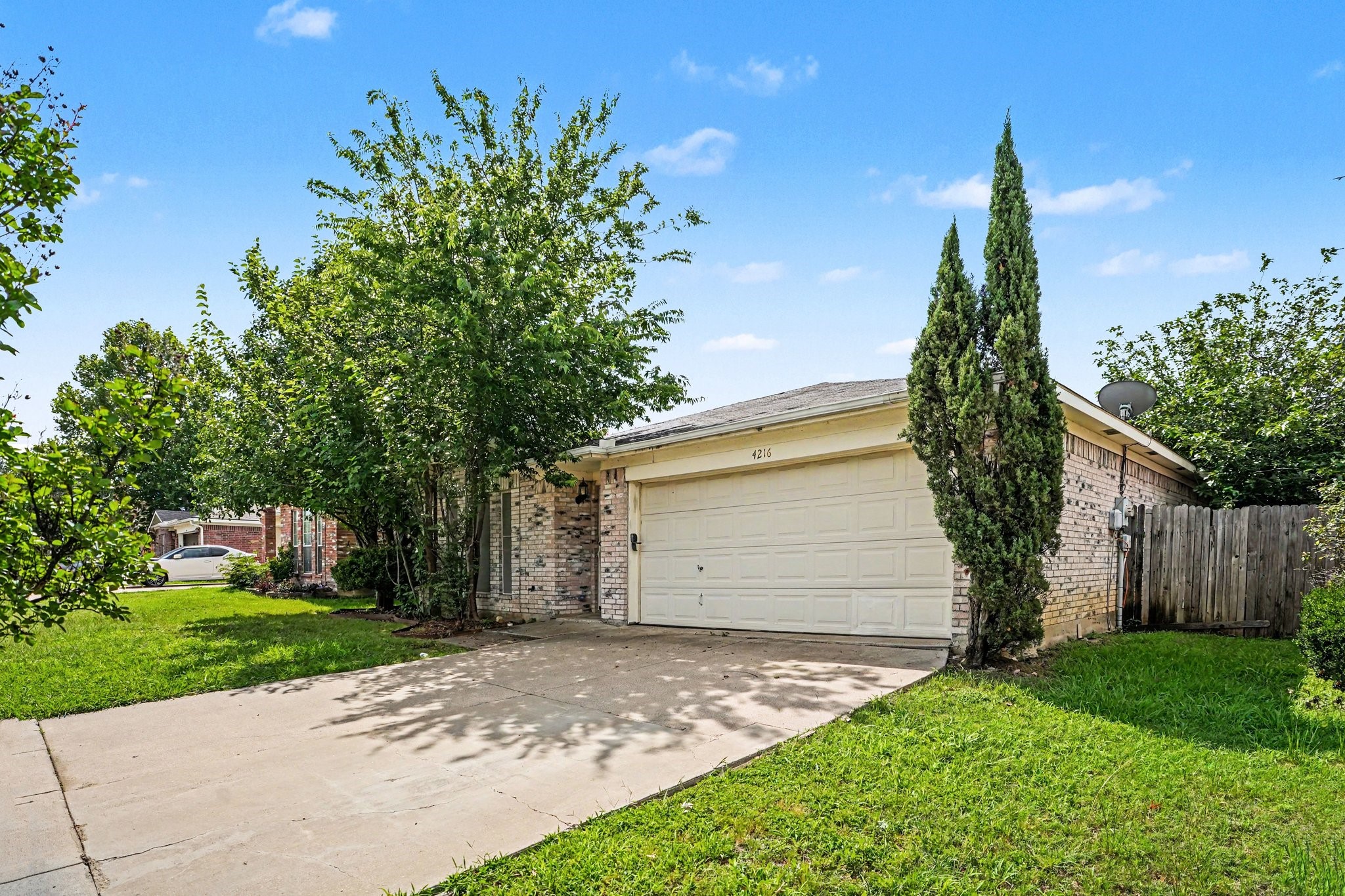 4216 Fernleaf Drive Fort Worth TX 76137