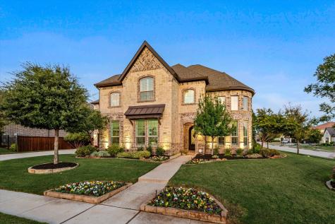 6905 Mozart Colleyville TX 76034