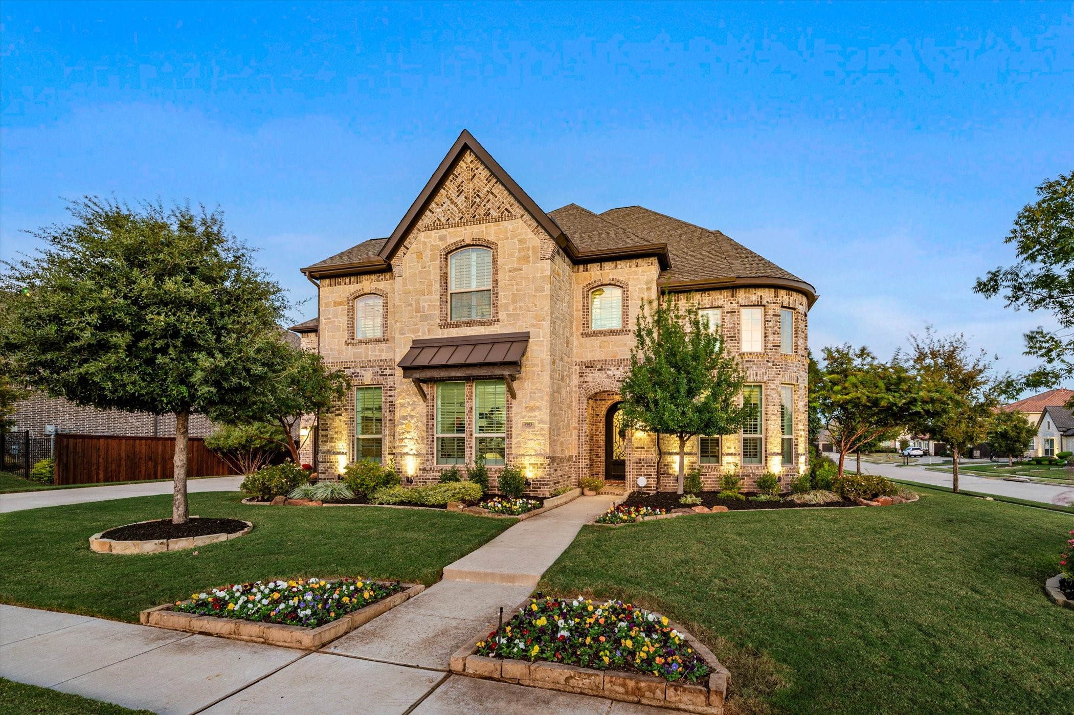 6905 Mozart Colleyville TX 76034