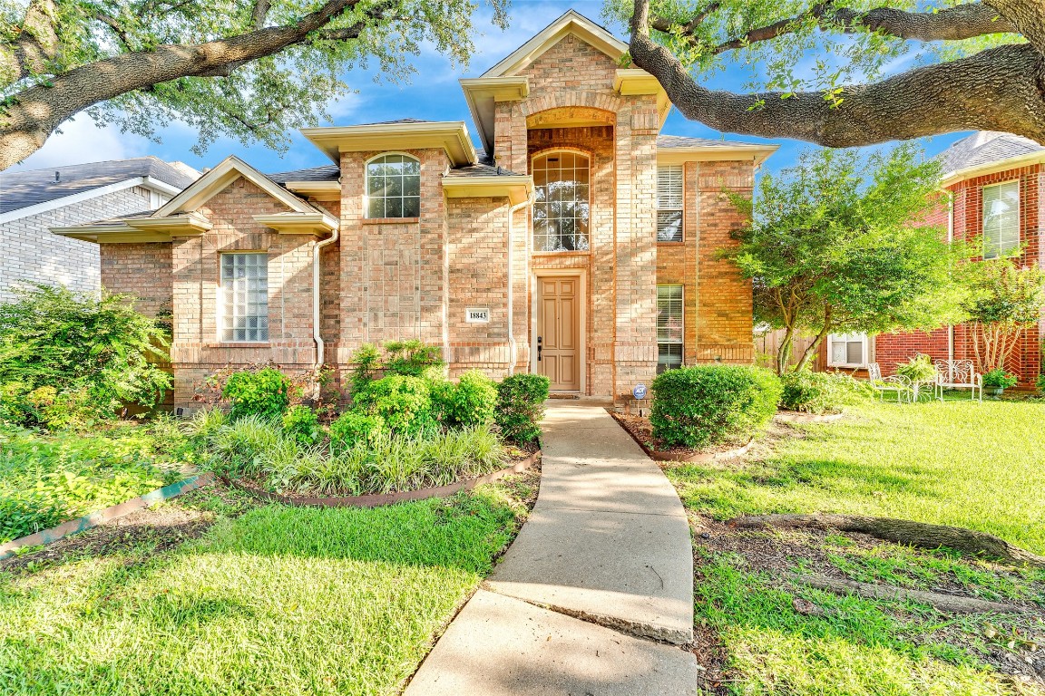 18843 Park Grove Lane Dallas TX 75287