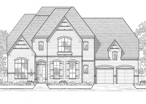 1202 Limestone Ridge Road Mansfield TX 76063
