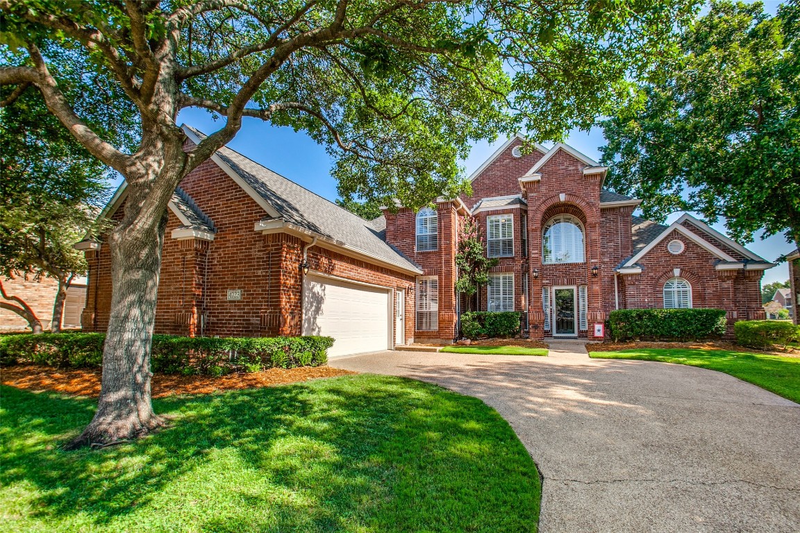4723 N Meadow Ridge Circle Mckinney TX 75072