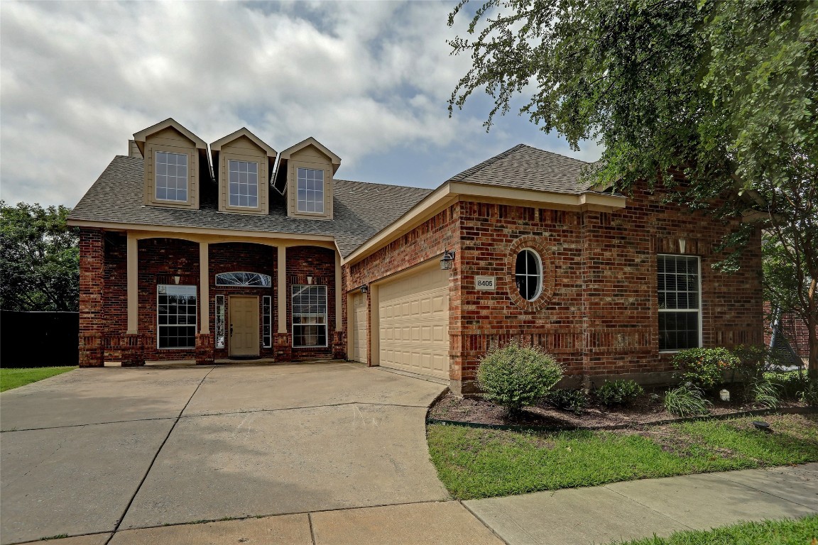 8405 La Quinta Lane Mckinney TX 75070