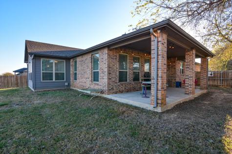 601 Mathew Street Grandview TX 76050