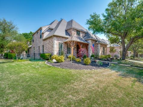 7212 Millard Pond Drive Mckinney TX 75071