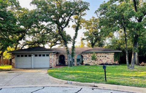 5511 Marshfield Court Arlington TX 76016