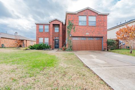 1812 Marble Cove Lane Denton TX 76210