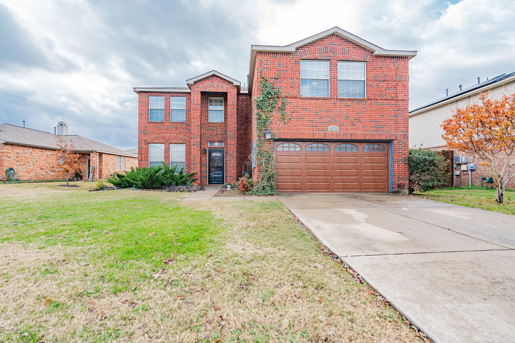 1812 Marble Cove Lane Denton TX 76210