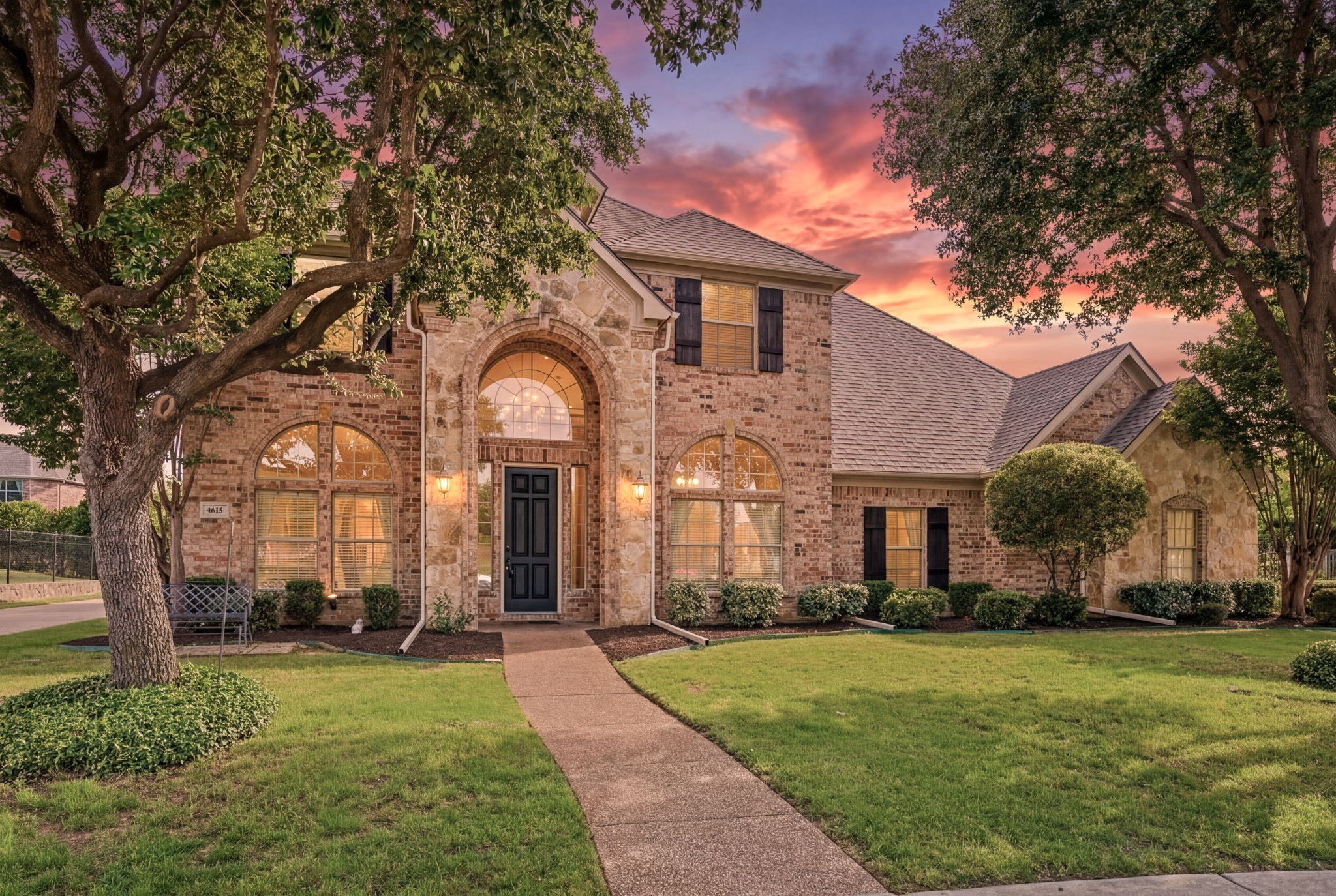 4615 Wild Honey Court Flower Mound TX 75022