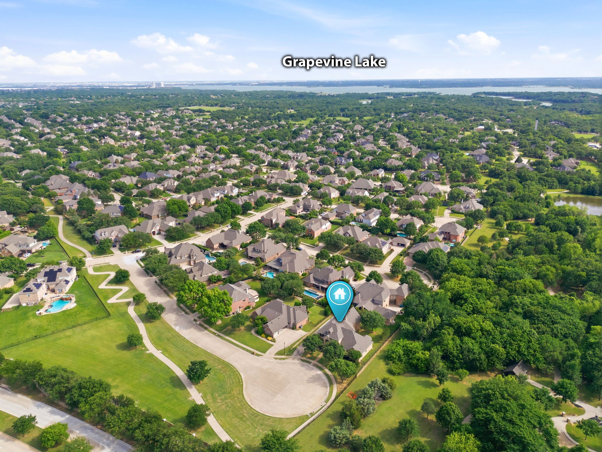 4615 Wild Honey Court Flower Mound TX 75022