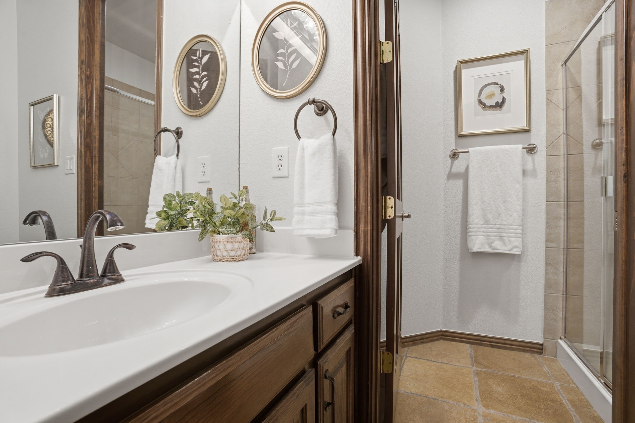 4615 Wild Honey Court Flower Mound TX 75022