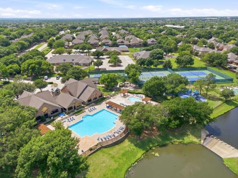 4615 Wild Honey Court Flower Mound TX 75022