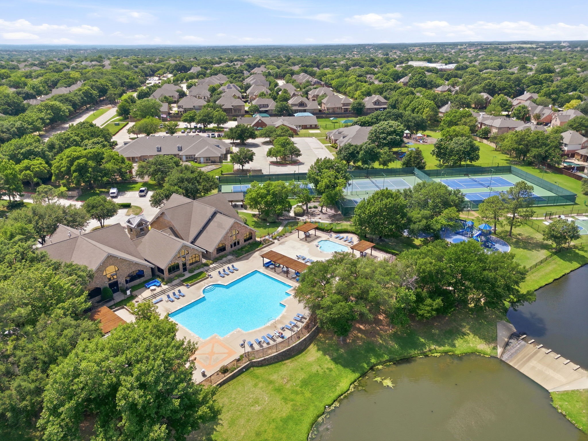 4615 Wild Honey Court Flower Mound TX 75022
