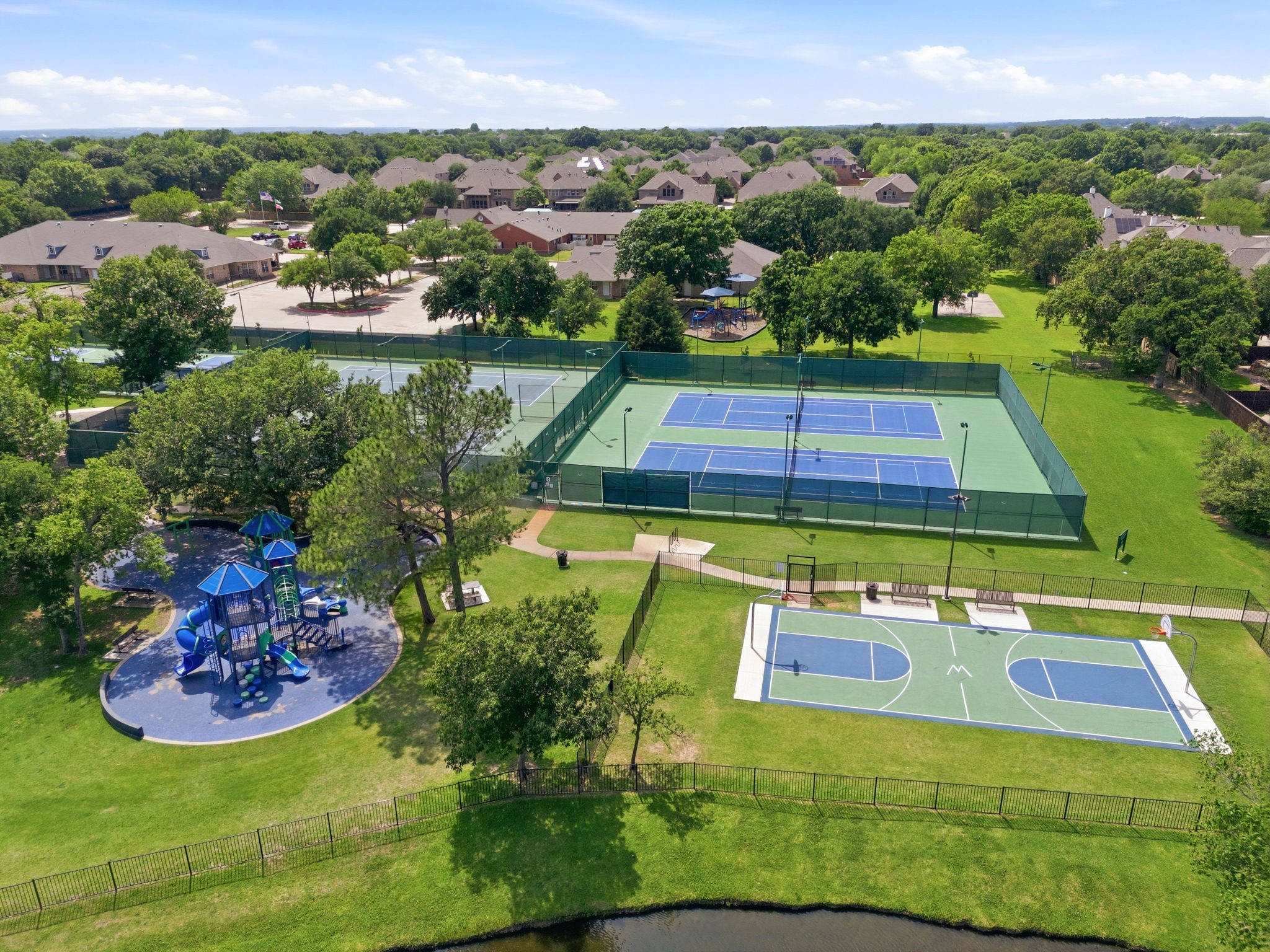 4615 Wild Honey Court Flower Mound TX 75022