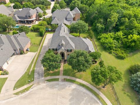 4615 Wild Honey Court Flower Mound TX 75022