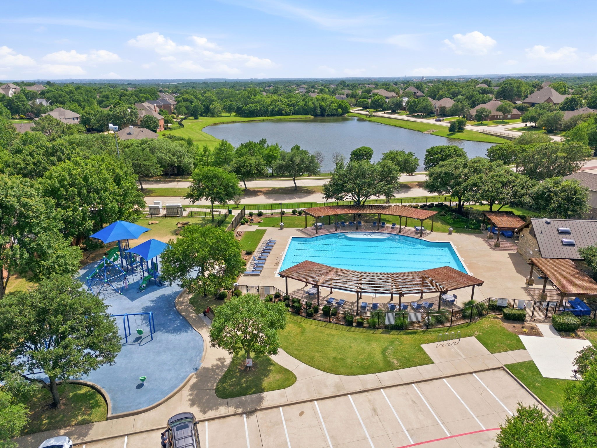 4615 Wild Honey Court Flower Mound TX 75022