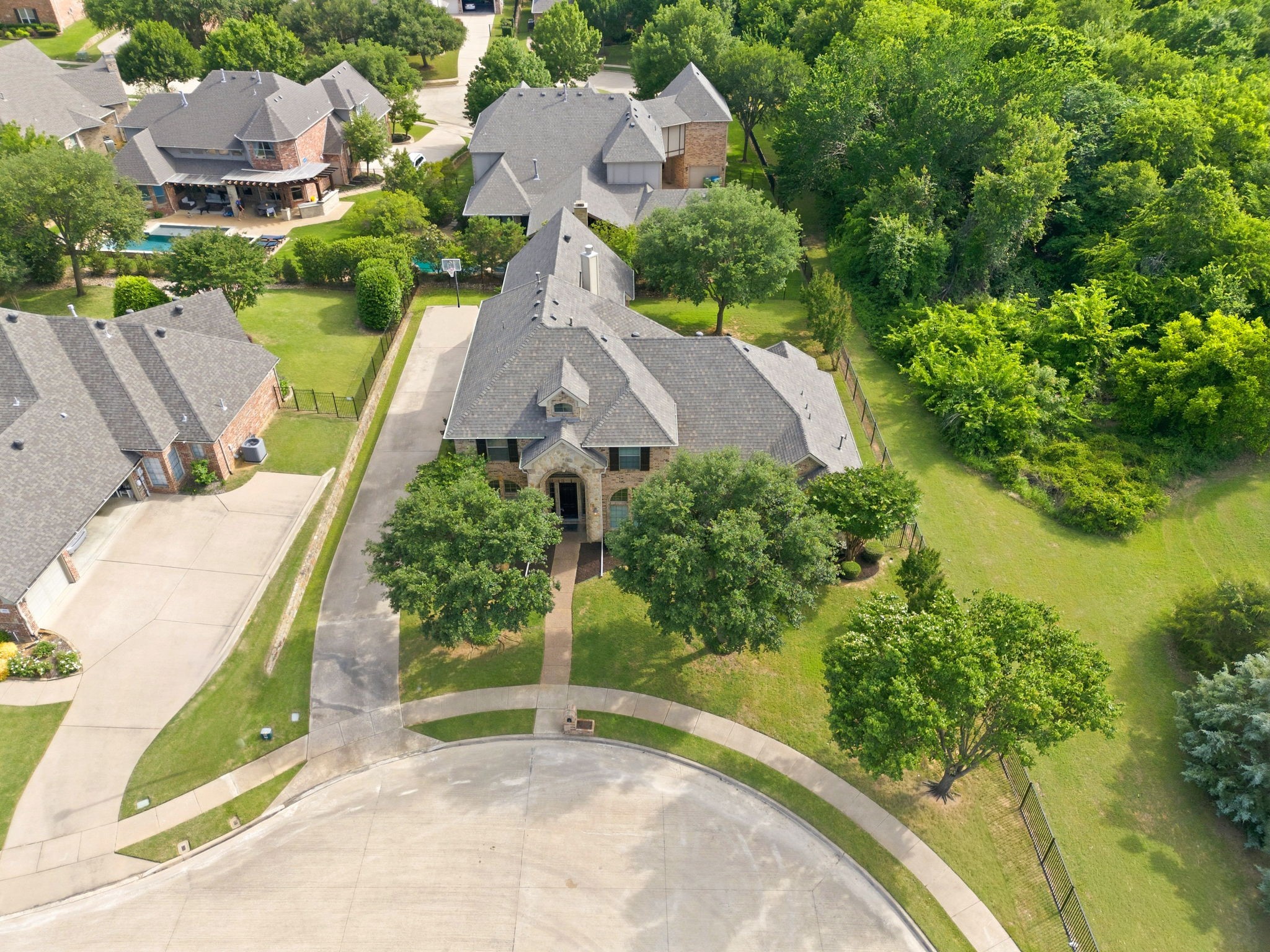 4615 Wild Honey Court Flower Mound TX 75022