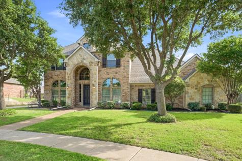 4615 Wild Honey Court Flower Mound TX 75022