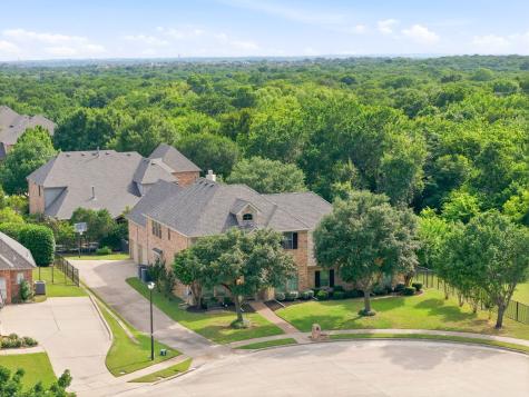 4615 Wild Honey Court Flower Mound TX 75022