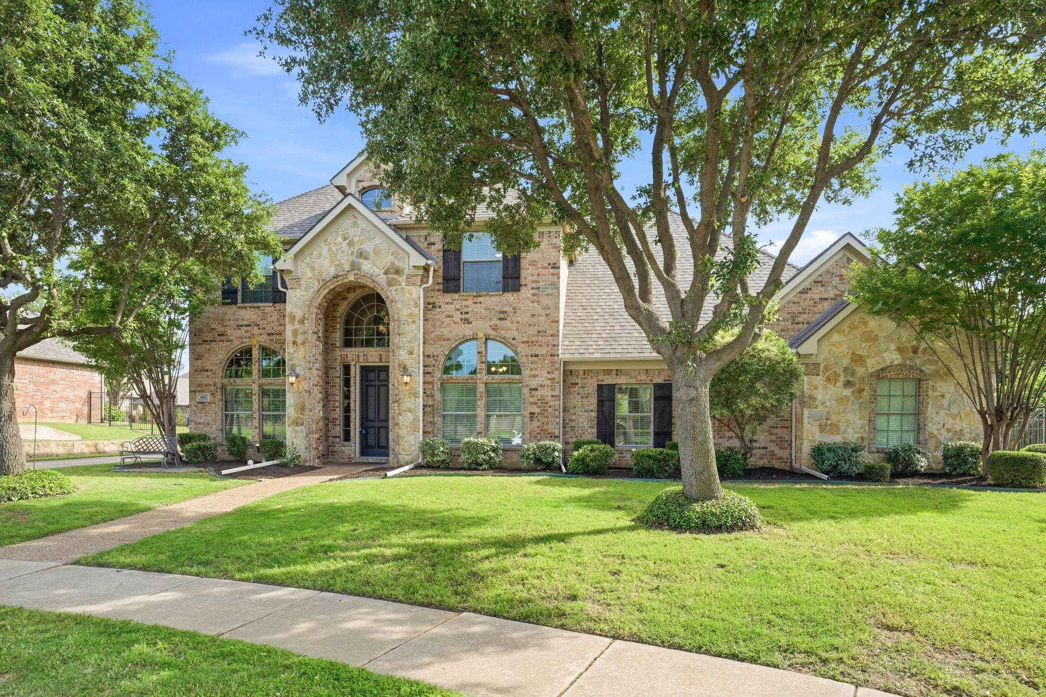 4615 Wild Honey Court Flower Mound TX 75022