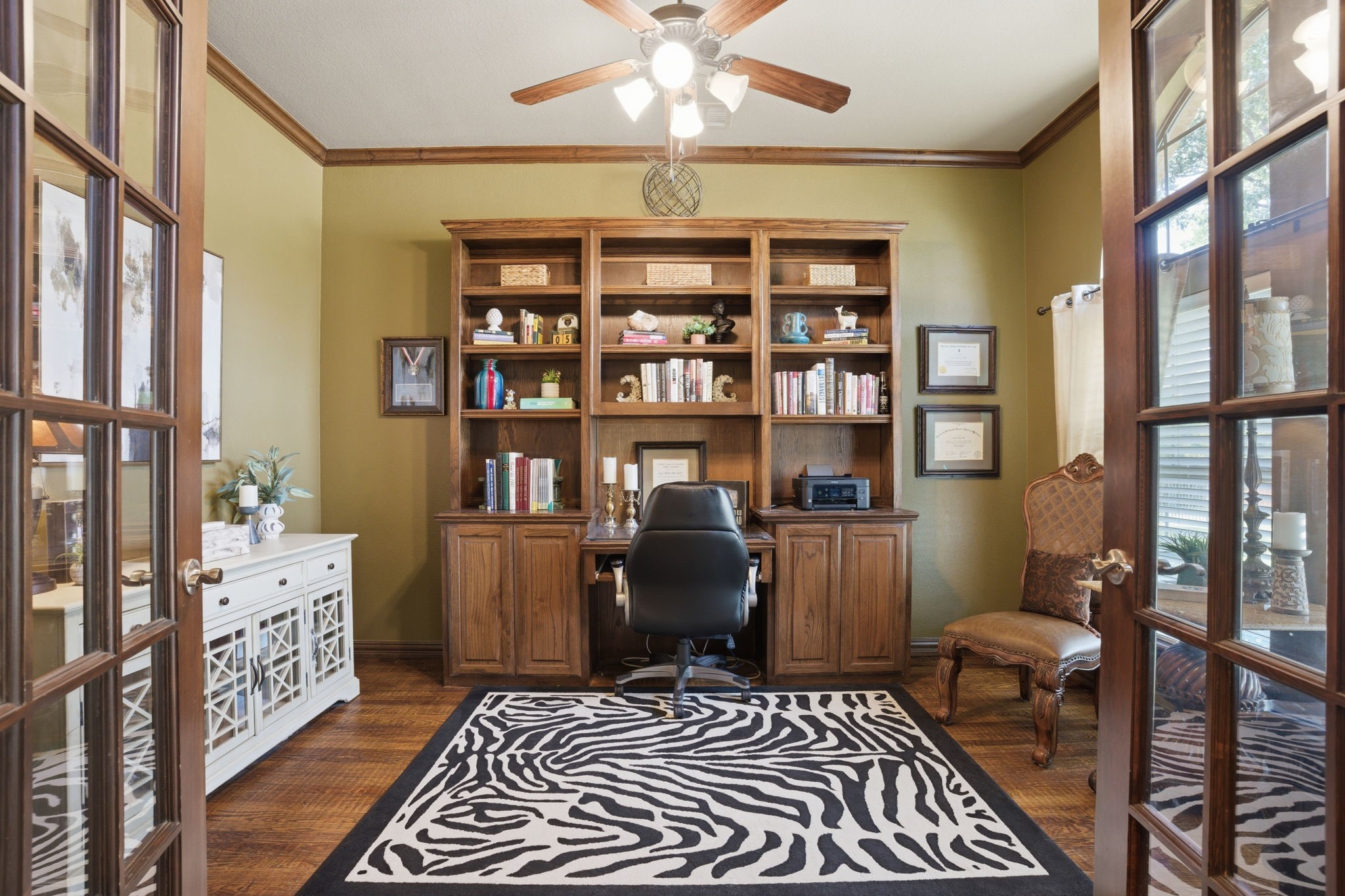 4615 Wild Honey Court Flower Mound TX 75022