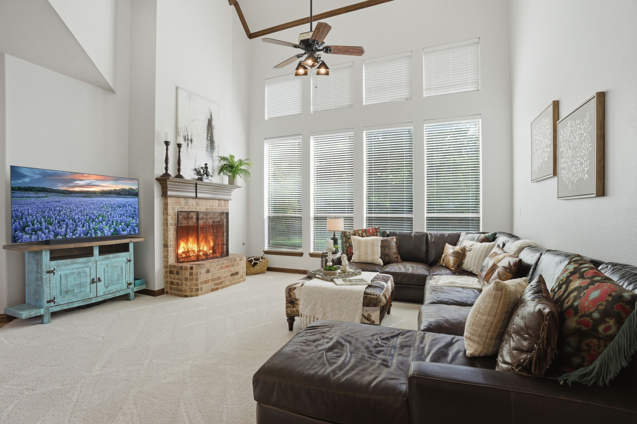 4615 Wild Honey Court Flower Mound TX 75022