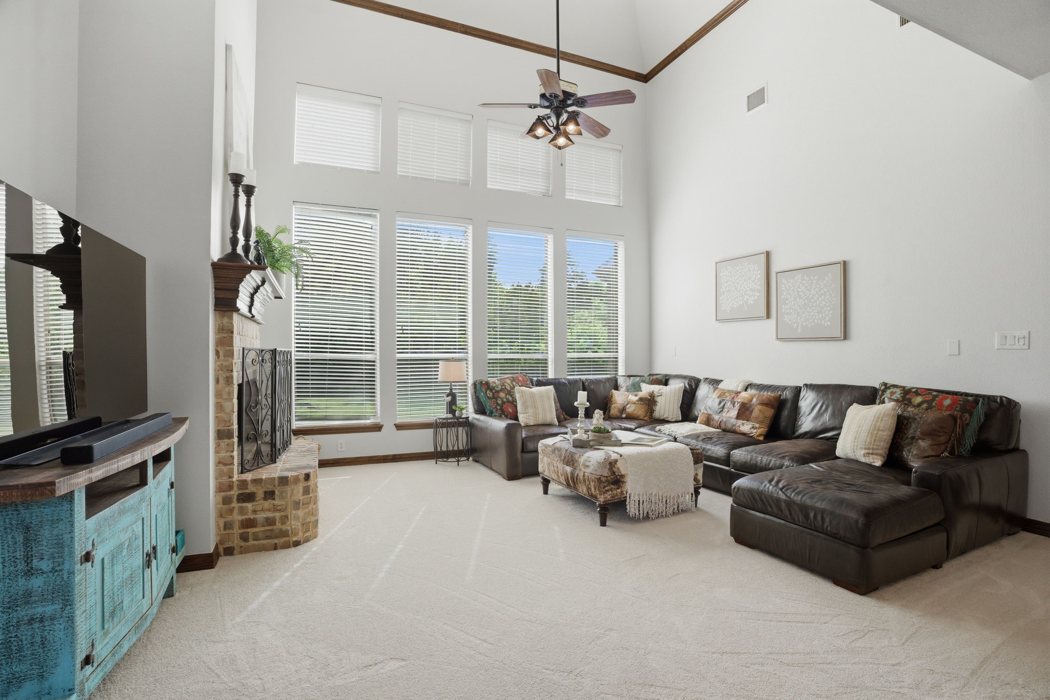 4615 Wild Honey Court Flower Mound TX 75022