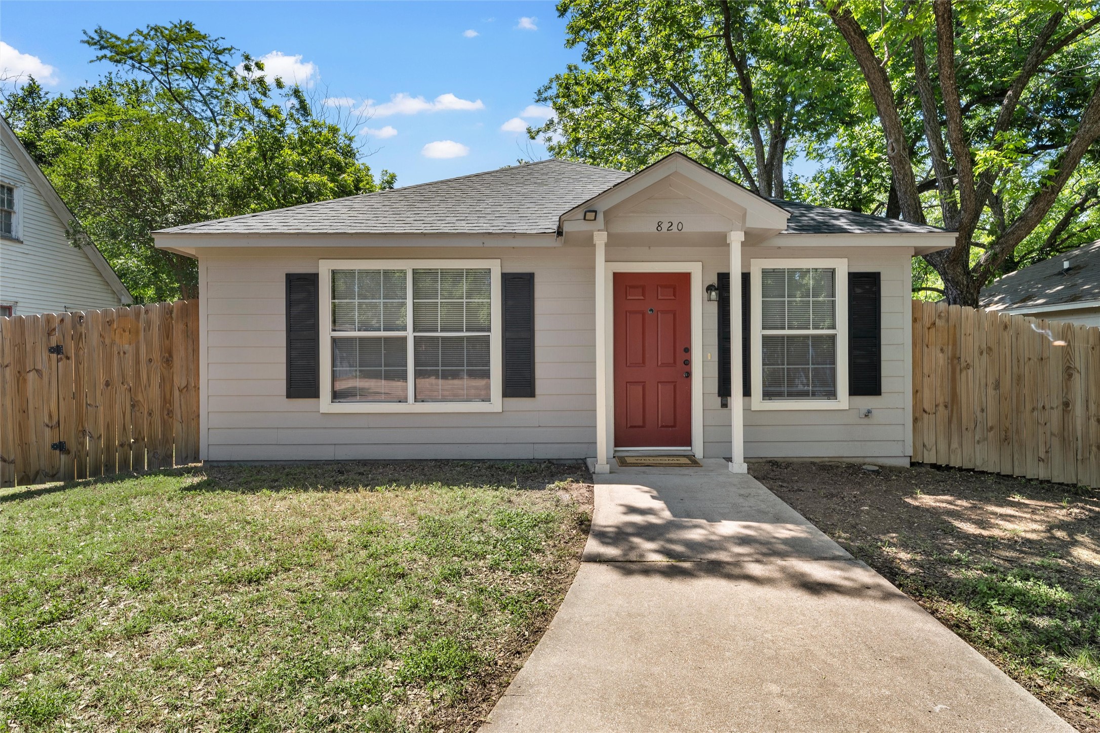820 N 14th Street Temple TX 76501