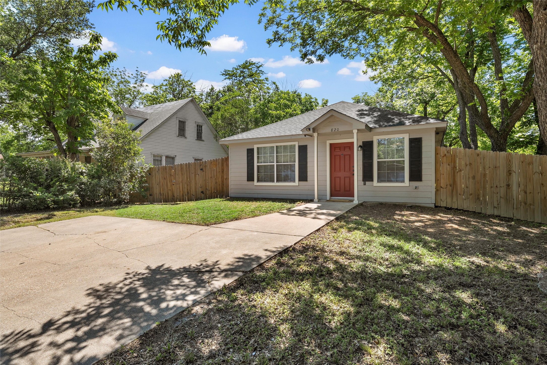 820 N 14th Street Temple TX 76501